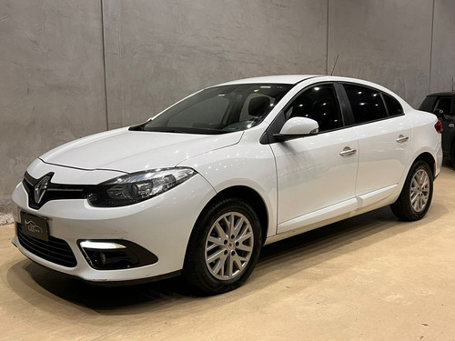 Renault Fluence 2.0 Dynamique Plus X-tronic Hi-flex 4p