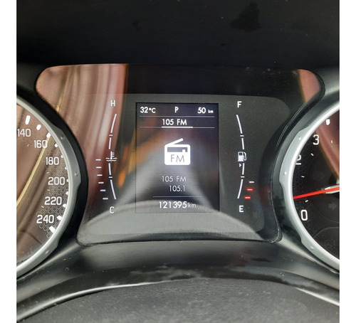 Fiat Toro 1.8 16V EVO FLEX FREEDOM AT6