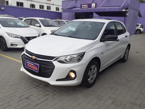 Chevrolet Onix 1.0