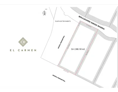 Terreno en venta