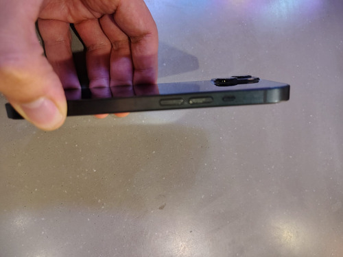Apple iPhone 13 (128 Gb) - Negro (Usado)