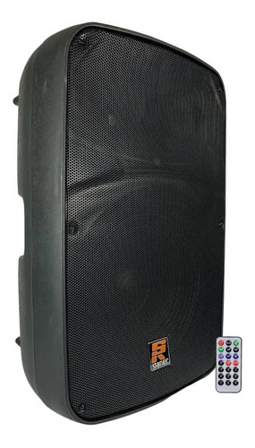 Caixa De Som Acustica Staner Sr315a Bluetooth Usb + Tripé