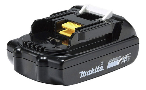 Bateria De Íons Lition 18v 1,3ah Bl1815n Makita