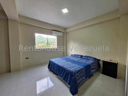 Apartamento En Venta El Limon Resd Villas Freitas Maracay 25-7083 Apd