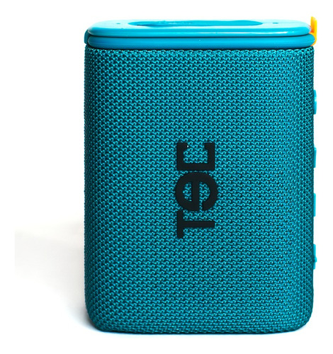 Parlante Bluetooth Tecflow B10 Turquesa