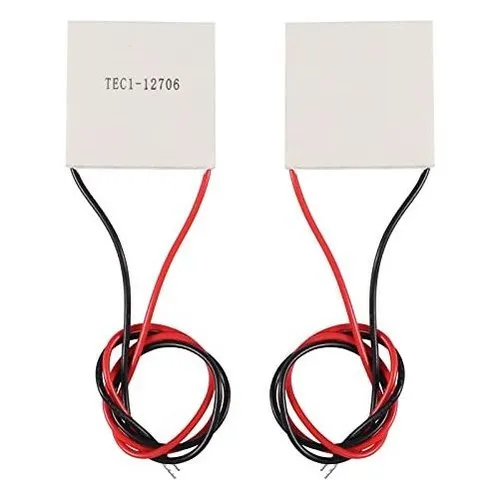 Tabletas De Refrigeración Semiconductoras Umlife Tec1-12706