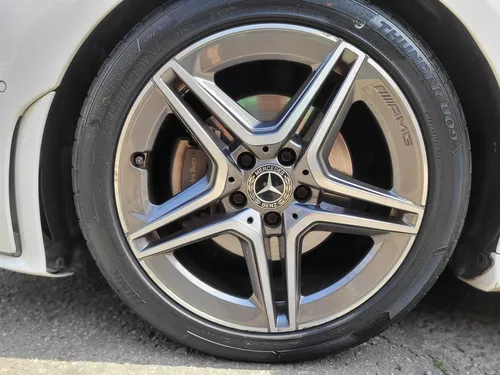 Mercedes-Benz Clase CLA 1.3 Cla 180 Amg Line At