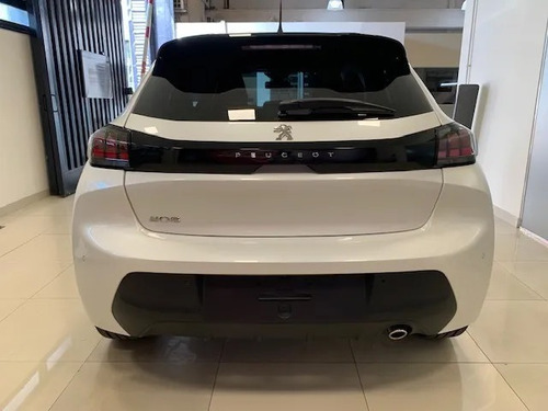 Peugeot 208 1.6l Feline Tiptronic