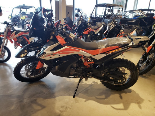 Moto Ktm 790 Adventure R 0km 2019