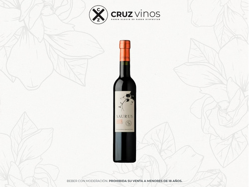 Imagen 1 de 1 de Saurus Tardío Pinot Noir