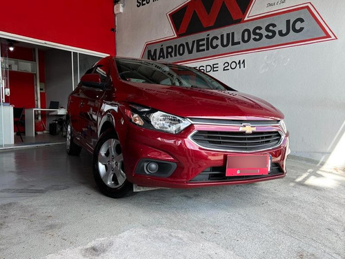 Chevrolet Prisma 1.4 Mt Lt