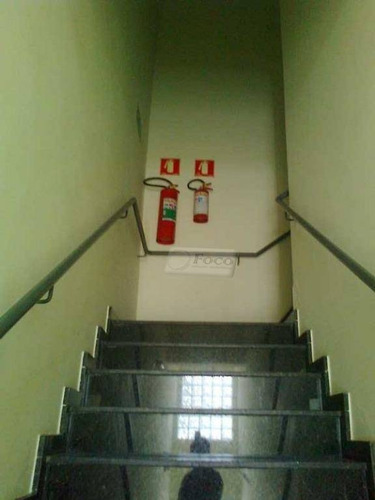 Imagem 4 de 16 de Sala Para Alugar, 59 M² Por R$ 1.350,00/mês - Gopoúva - Guarulhos/sp - Sa0067