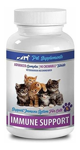 Gato Liver Support - Cat Apoyo Inmune - Booster - Prima Comp