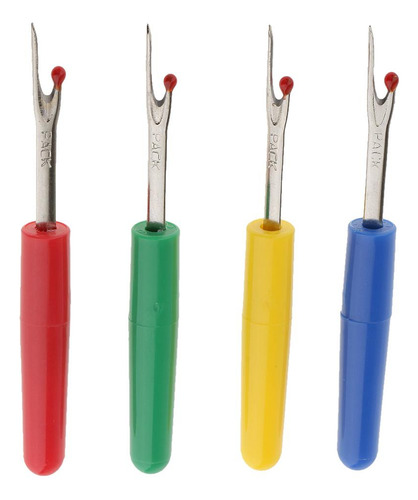 2 X 4pcs Seam Stitch Desempañar Herramienta Con De