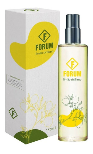 Perfume Forum Limão Siciliano Edc 150 Ml