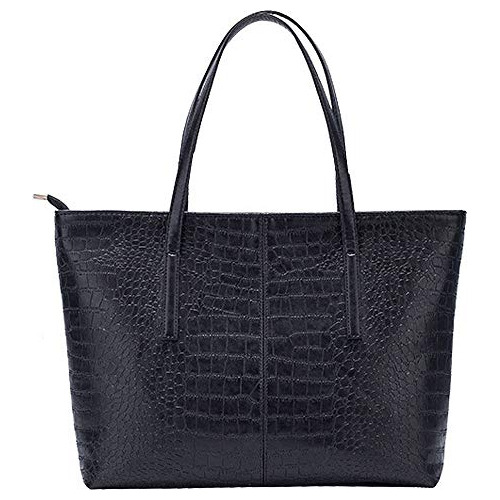 Danse Jupe Mujer Tote Bags Top Handle Satchel Bolsos Pu Croc