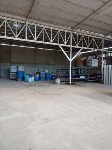 Se Vende Galpón Industrial En Guacara Sector El Sisal Socc