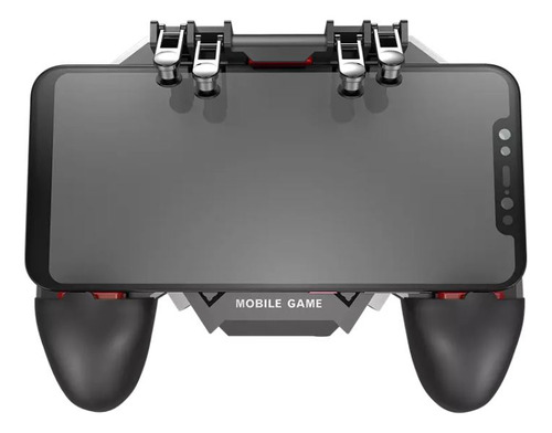Gamepad Gatillero Cooler Joystick Freefire Warzone Codm Pubg