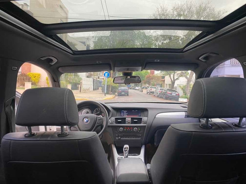 Bmw X3 3.5i X-drive M