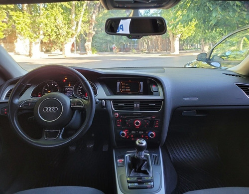 Imagen 7 de 9 de Audi A5 Sportback 2013 2.0 Tfsi 225cv