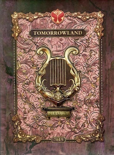 Tomorrowland 2015 Cd Son