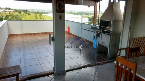 Imagem 11 de 13 de Casa À Venda, 250 M² Por R$ 530.000,00 - Jardim Estância Bom Viver - Itu/sp - Ca0033