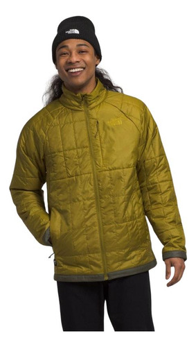 Chaqueta Hombre The North Face Circaloft Amarillo