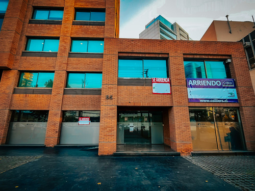 Espectacular Oficina/local Comercial, Las Condes