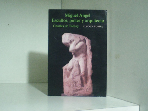 Miguel Ángel, Escultor, Pintor Y Arquitecto