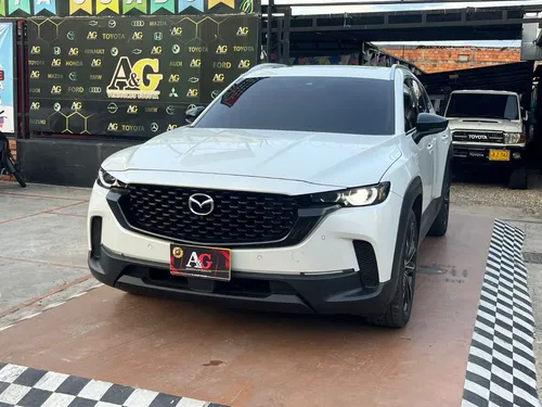 Mazda cx-50 Grand Touring Lx 2.5 At 4x2 Mod 2023