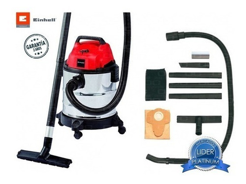 Imagen 3 de 7 de Aspiradora Einhell Expert Th-vc 1820 S 20l 230v