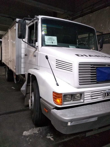 Mercedez Benz 1218 1218 Con Crroceria S