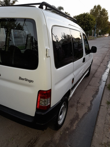 Citroën Berlingo 1.6 Hdi 92cv Am53 2013