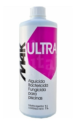 Mak Ultra X 1 Litro Alguicida