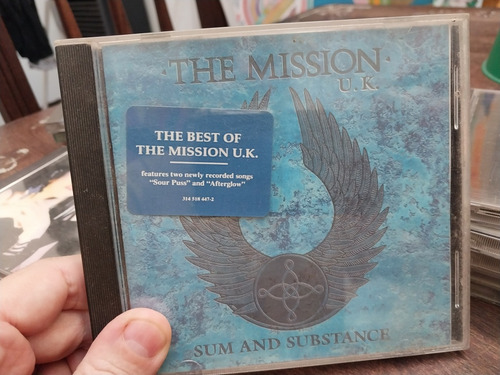 Cd The Mission / Sum And Substance