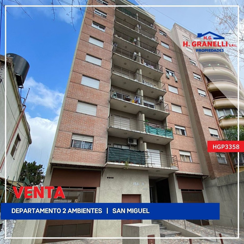 Departamento En Venta En Isa V