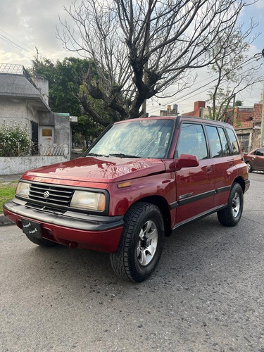 Suzuki Vitara 1.6 Jlx Sidekick