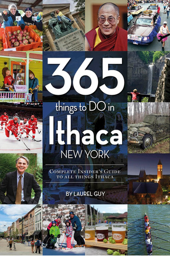 Libro: 365 Things To Do In Ithaca, New York: Complete Guide