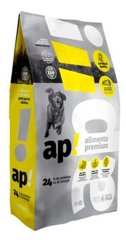 Alimento Perro Adulto Dr.cossia Ap! Premium X 20kg Il Cane 