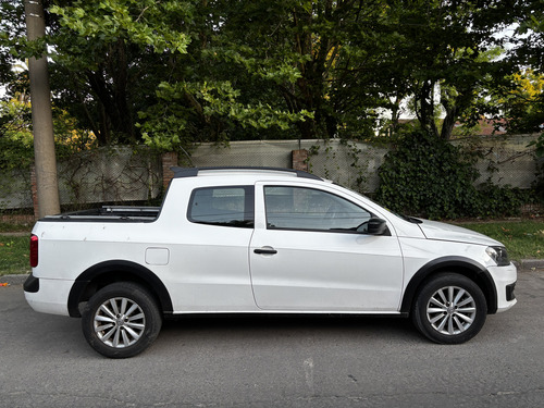 Volkswagen Saveiro 1.6 Gp Ce 101cv Pack Electr.+seg.