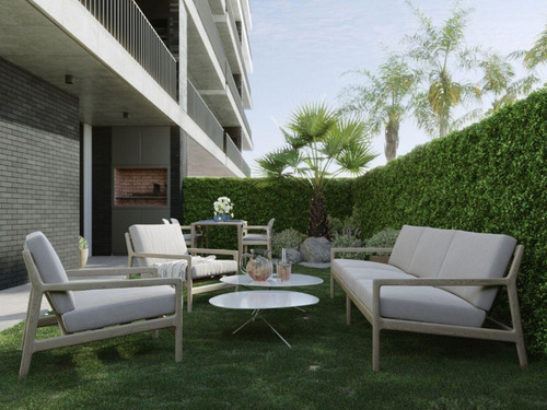 Tigre |venta | Departamento En Brickell Remeros De 2 Ambientes Con Balcón