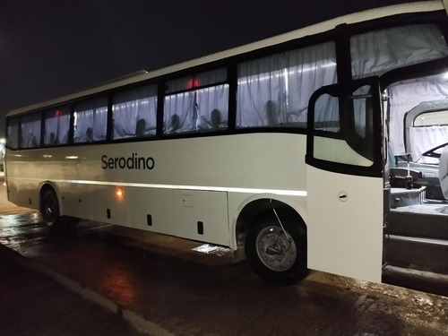 Ómnibus Mercedes Benz Oh1518 - Carrocería Saldivia