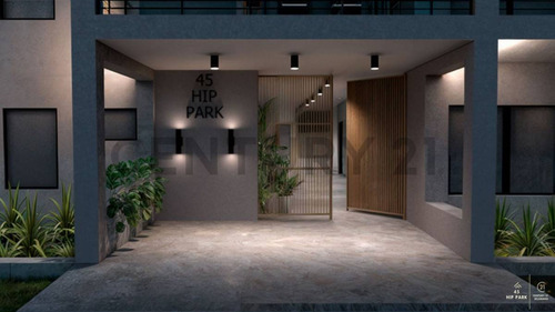 45 Hip Park, Pilar. Pre Venta Tres Ambientes. Amenities, Vistas, Cochera.