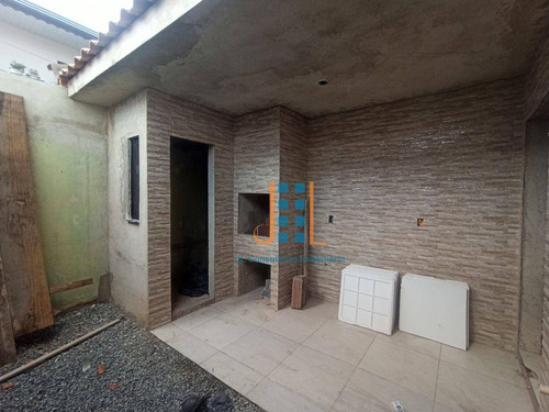 Imagem 11 de 22 de Sobrado Com 2 Dormitórios À Venda, 70 M² Por R$ 280.000,00 - Cidade Industrial - Curitiba/pr - So1377