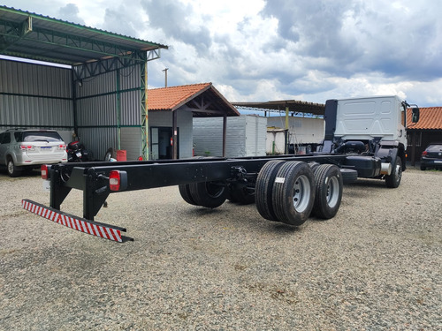 Volkswagem Constellation Vw 24280 Ano 2020 Truck No Chassi