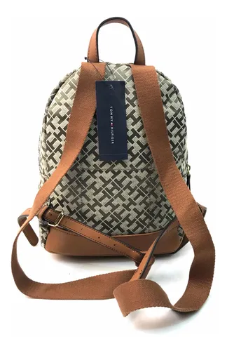 Mochila tommy hilfiger cafe sale