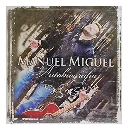 Manuel Miguel Autobiografía - Cd Cristiano