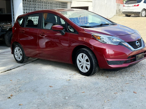 Nissan Versa Note 2019 Americano