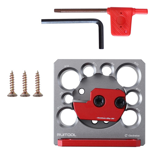 Dowel Maker Jig Kits Herramientas De Carpintería Para