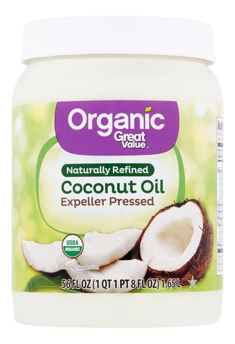 Imagen 7 de 8 de Aceite De Coco Orgánico Natural